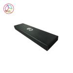 Coated Paper Long Hair Extensions Packaging Box CMYK Color Printing