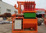 250mm Oilfield Shale Shaker Hdd Mud Recycling System
