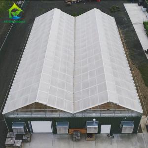 Quality Blackout Flowerhouse Conservatory Greenhouse Agriculture 10x20 Light Dep Greenhouse wholesale