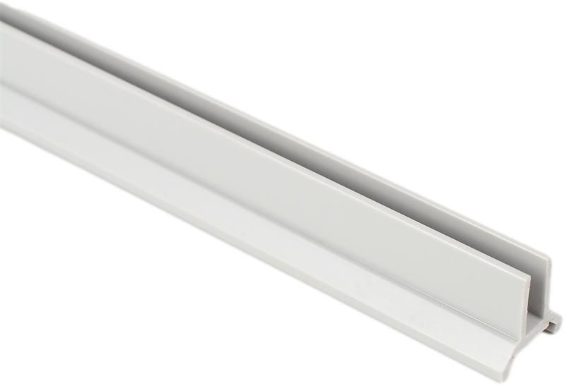 PP Channel Plastic Extrusion Covers