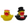 Buy cheap Bride And Groom Wedding Baby Rubber Duck Phthalates Free PVC With Hand Painting from wholesalers
