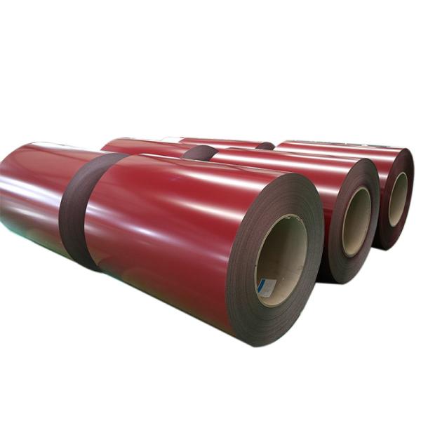 Cheap Prepainted Color Coated Coils Gi Color Coated Sheet G550 Z150 Z100 Z80 for sale