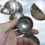 12" Half Sphere Stainless Steel Round Balls Hollow Hemisphere 300MM 1.5MM