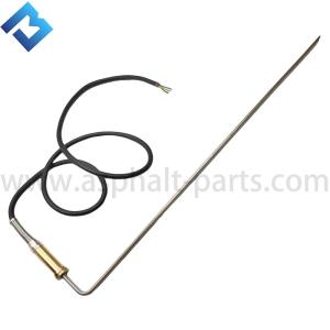 Quality Asphalt Paver Machine Spare Parts 0.75M Tamper Bar 80633258 wholesale