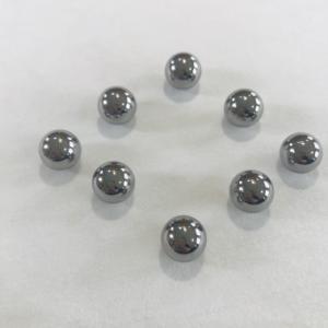 Quality 100Cr6 Large Steel Balls , G40 Solid Metal Ball 50.01mm 1.96890&quot; wholesale