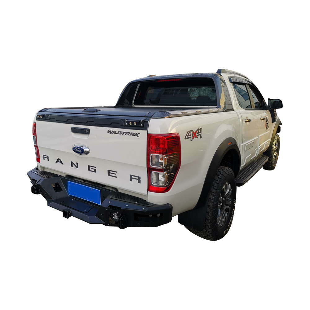 Ford Ranger Rear Bumper Reinforcement Body Kit 2015-2016 Custom Modification