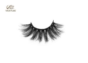Quality Comfortable 3D Mink 13MM Volume Eye Lash Extensions wholesale