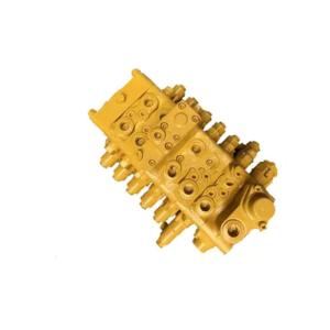 Quality ORIGINAL KOMATSU Excavator Parts Excavator Track 723-46-29300 PC220LC-8M0 Excavator Main Valve PC220-8M0 Control Valve for Komatsu wholesale