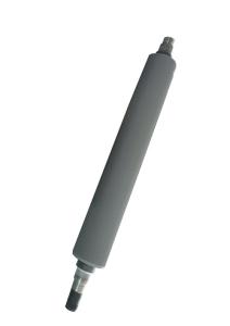 China E Flute Wear Resistant Hard Chrome Plated Roller on sale