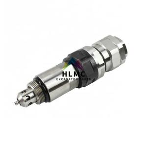 Quality PC200-7 PC200-8 Excavator Main Control Valve 723-90-76101 723-40-90200 wholesale
