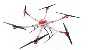 Quality Light-Duty Multi-Rotor Detection Drone wholesale