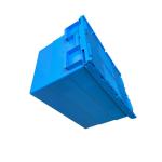 Plastic Pallet Warehouse HDPE Hygiene Box 600x400x365mm SGS For House