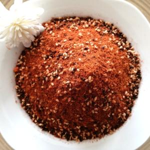 Quality Seven Flavour Red Shichimi Chili Powder Sauce Japanese Shichimi Togarashi wholesale