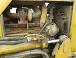 secondhand japan caterpillar D4C bulldozer, CAT bulldozer d4c lgp , caterpillar
