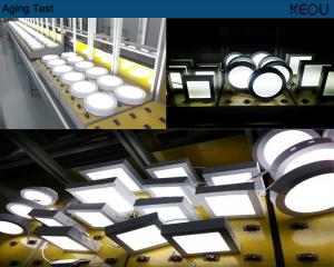 Quality LED SMD2835 Light Source High quality square led ceiling light free sample wholesale
