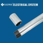 BS4568 Class 4 Hot Dipped Galvanized Electrical Conduit Pipe 2in