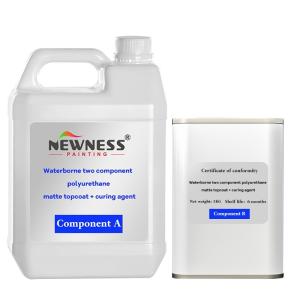 Quality NEWNESS Plastic Emulsion Top Coating Protect Wall Color and Increase Wall/Floor Life wholesale