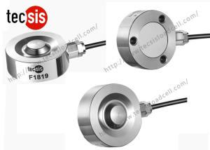 Quality High Accuracy Stainless Steel Load Cell 50N - 120KN , Waterproof IP66 wholesale