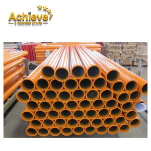 Quality 55Mn2 65MnCr SCHWING Pump Parts Wear Resistant Pipe Single Wall wholesale