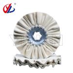 4-005-15-0187 Polishing Buffing Wheel For Edgebanding Machine 120*19*10mm