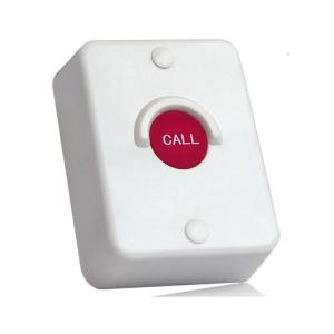 Quality Wireless pager system full waterproof hospital nurse call button for toilet wholesale