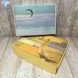 Quality Spot UV Printed Cardboard Boxes 5mm BE Flute Personalized Mailer Boxes wholesale