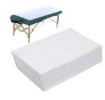 Waterproof SPA Disposable Bed Cover Non Woven Fabric