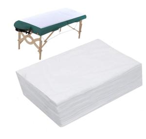 Quality Waterproof SPA Disposable Bed Cover Non Woven Fabric wholesale