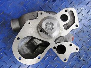 Quality new excavator Perkins Water Pump U5MW0196 made in china wholesale