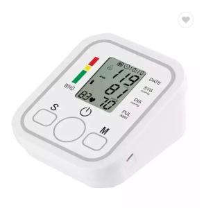 Quality OEM Blood Pressure Monitor Meter Automatic Digital Sphygmomanometer wholesale
