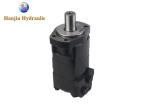 BMK2 Series Gerotor Hydraulic Motor 200ml/R 4-Bolt Rhomb Flange 31.75mm Straight