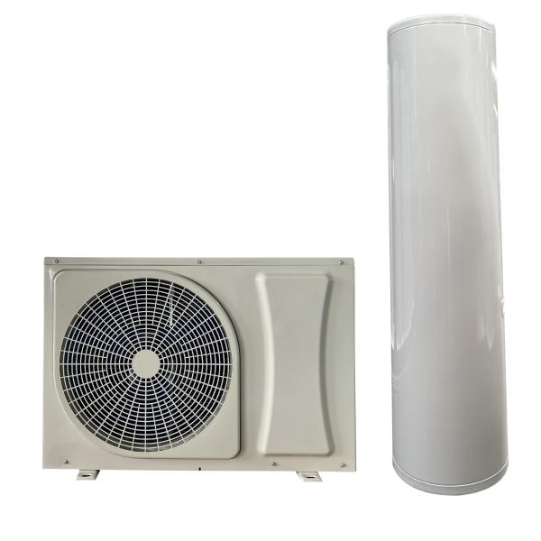 200L Domestic Heat Pump Water Heater Split System Air Source Heat Pump High