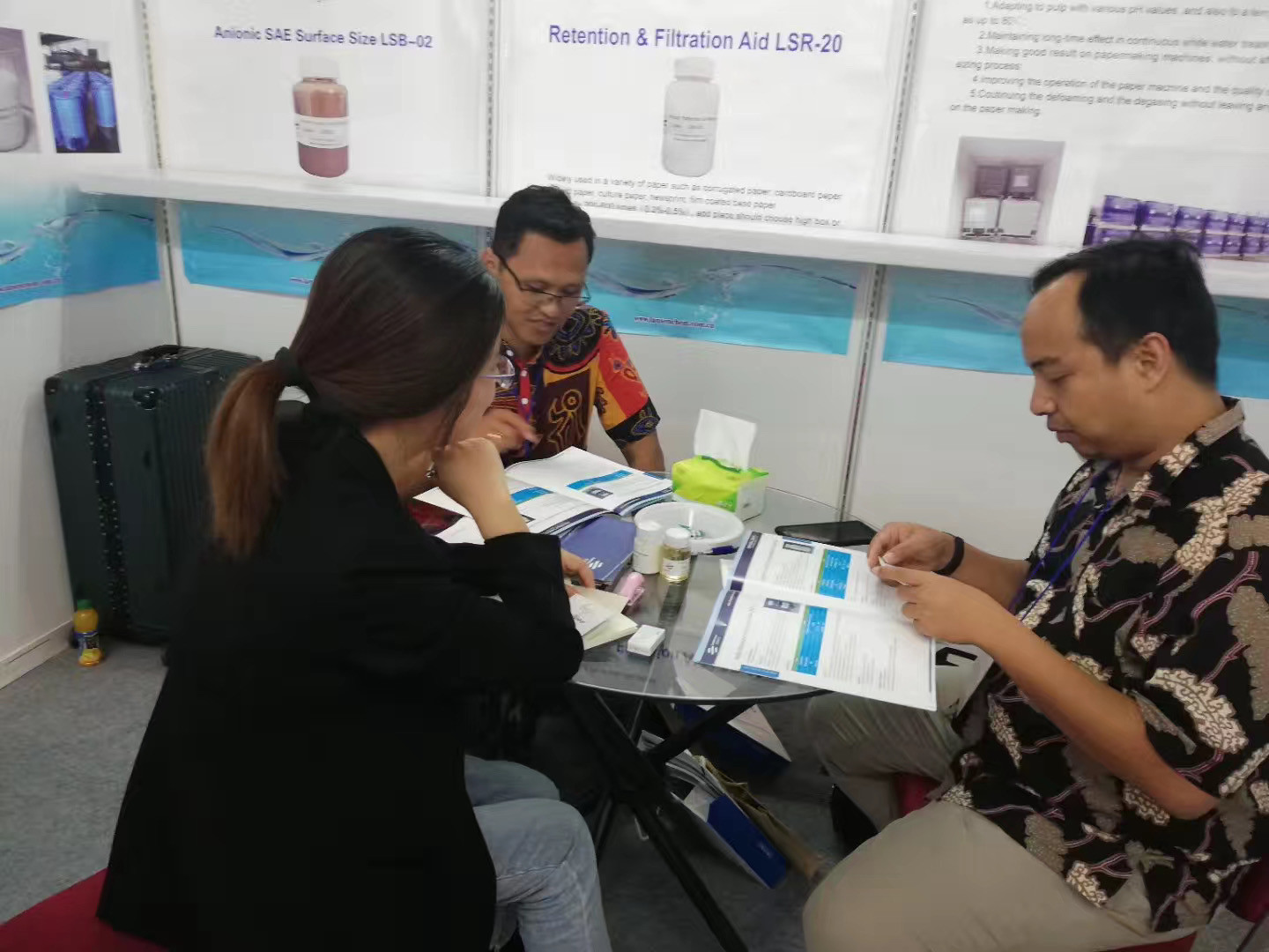 Clay Stabilizer DADMAC Chemical Wetting Agent Diallyl Dimethyl Ammonium Chloride