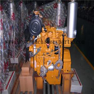 Quality Shanghai Diesel Engine D4114 engine assy wholesale