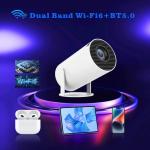 Home Office 4K HD Projector