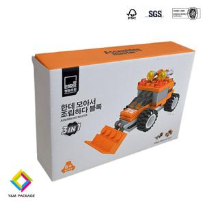 Quality colorful Printed corrugated Packaging Boxes products toy packing wholesale