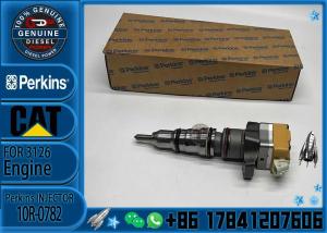 Quality Excavator Parts CAT E 322C 325C 3126E 3126B Engine common rail injector 10R-0782 178-0199 wholesale