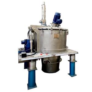 Quality ISO Bottom Discharge Centrifuge Machine Milk Separator wholesale