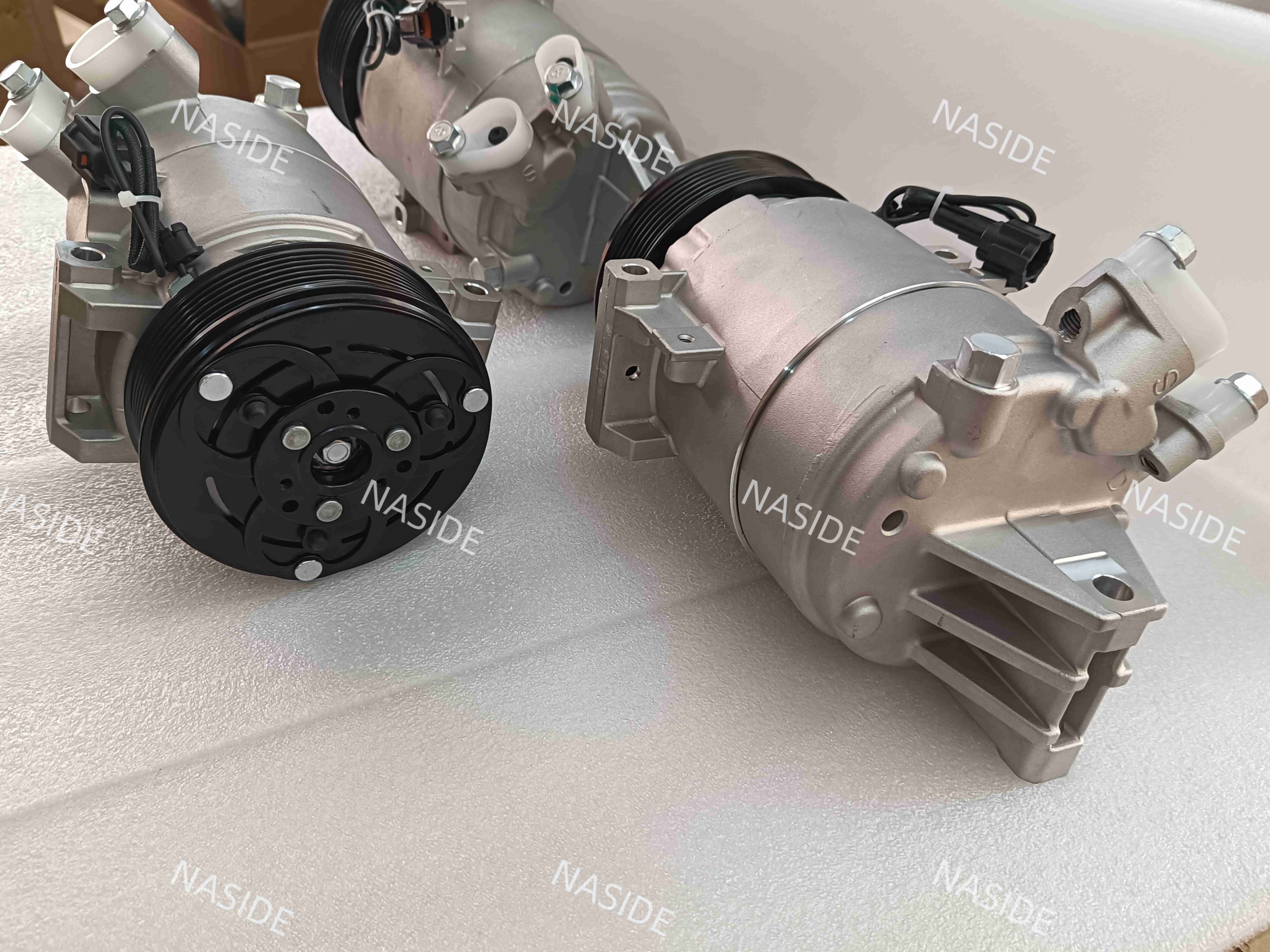 Auto AC conditioning compressor for NASSAN 926005X20A 926005X22A DKS17D DS80054