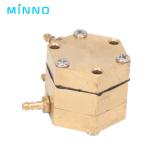 Dental Water Valve Regulator Hexagonal Easy Install Dental Water Pressure Valve