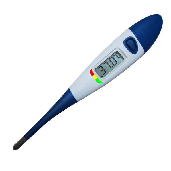 Flexible Waterproof Digital Thermometer Body Thermometer Digital Thermometer
