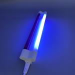 Aluminum T5 BL Tube Black Light Bulbs 2X8W Blacklight Fluorescent Lamp