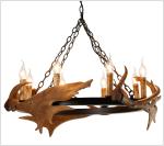 Antler style Pendant Lamp Chandelier Lighting For Indoor Home lighting (WH-AC-30
