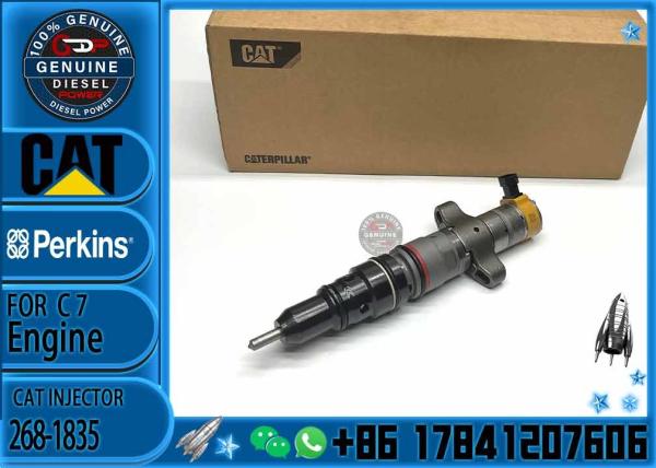 Common Rail Injector 268-1835 10R-7221 20R-1260 10R-4761 387-9431 268-9577 293
