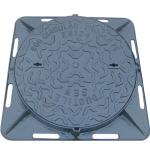 D400 Telecom Engineering SMC Composite Polyer Material Trench Cover Factory