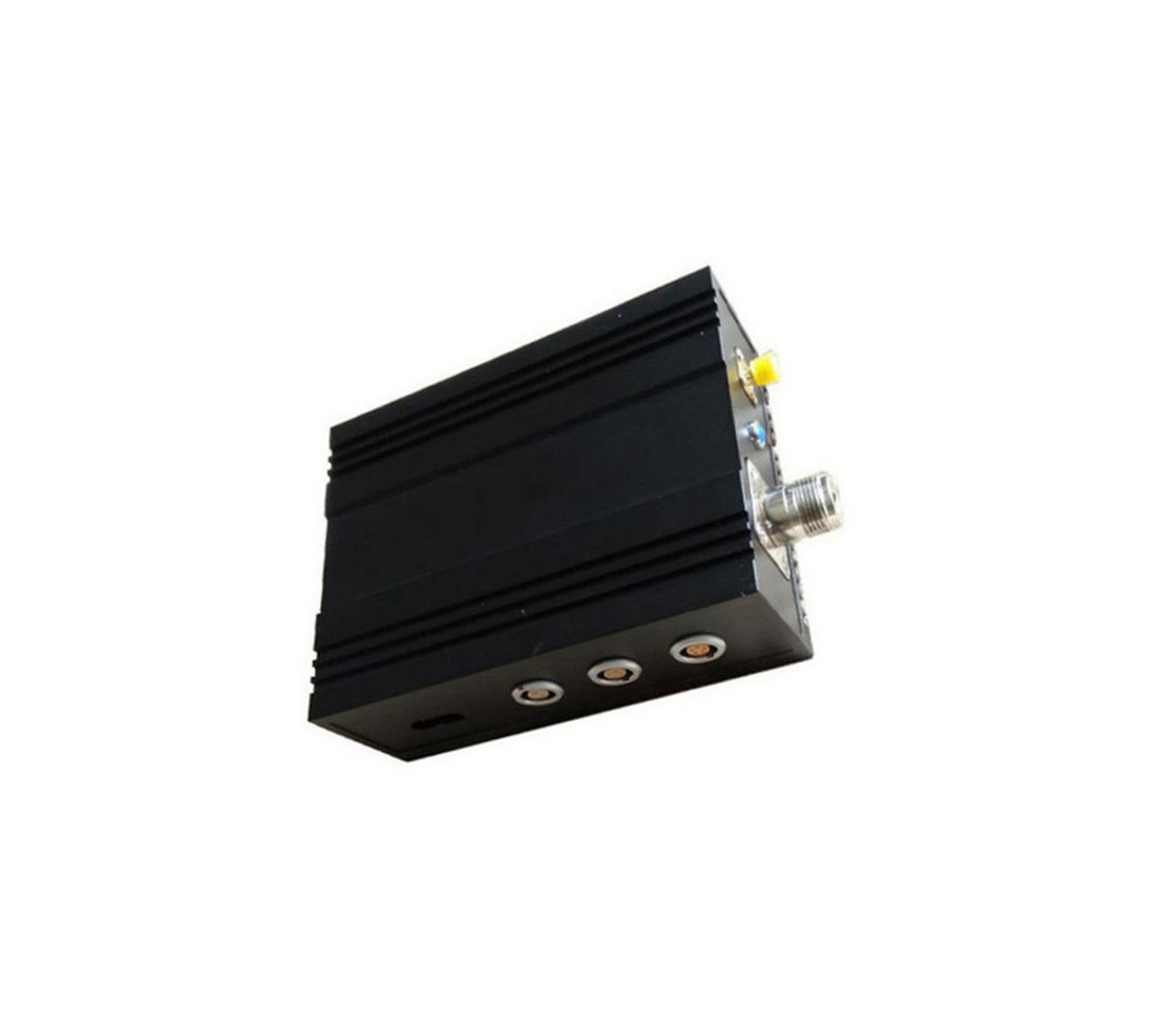 Long Range UGV COFDM Wireless Transmitter 3km NLOS Video Sender with Encryption