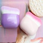 Multifunction Travel Kabuki Brush For Facial Makeup