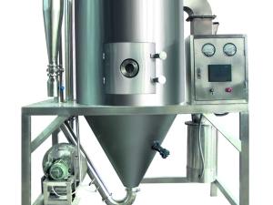 Quality Non Oxide Ceramics 12KW Spray Dry Machine For Synthetic Resin wholesale