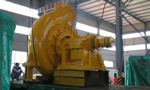 8 Inch River Sand Suction Dredger Equipment Diesel Fuel Customized Condition New