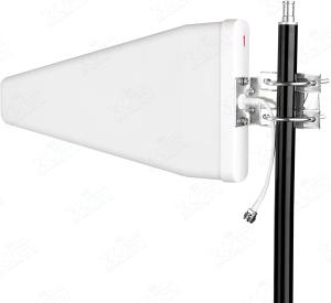 Quality DAS 4G Lte Antennas 698-2700MHz 11dBi Mobile Phone Signal Amplifier Modem External LPDA Log Periodic Antenna wholesale